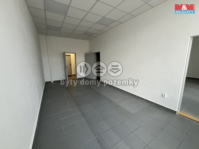 Pronájem, Kancelářský prostor, Třinec