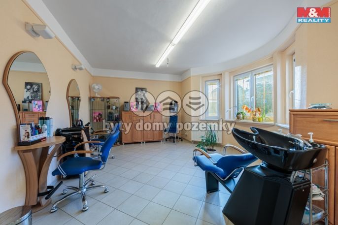 Prodej, Rodinný dům, Cheb