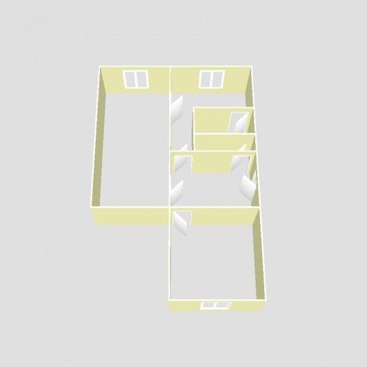 Prodej, Byt 2+1, Bukovany