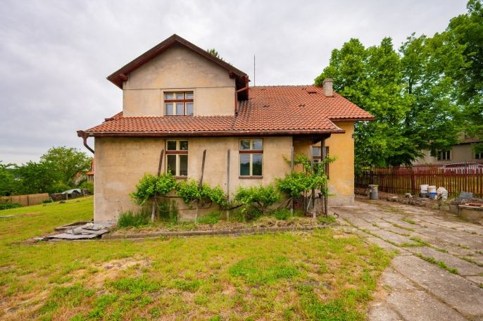 Prodej, Rodinný dům, Nové Strašecí