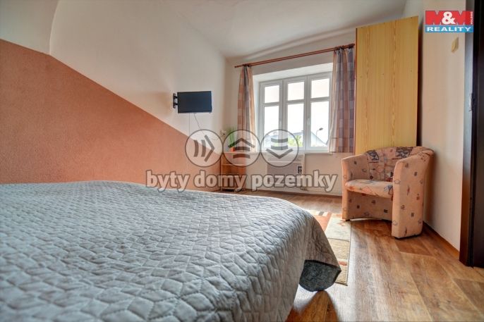 Prodej, Nájemní dům, Hostinné