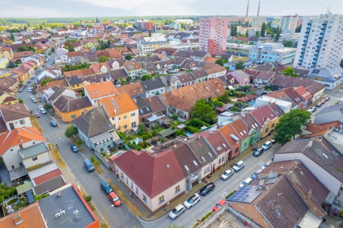 Prodej, Rodinný dům, Hodonín