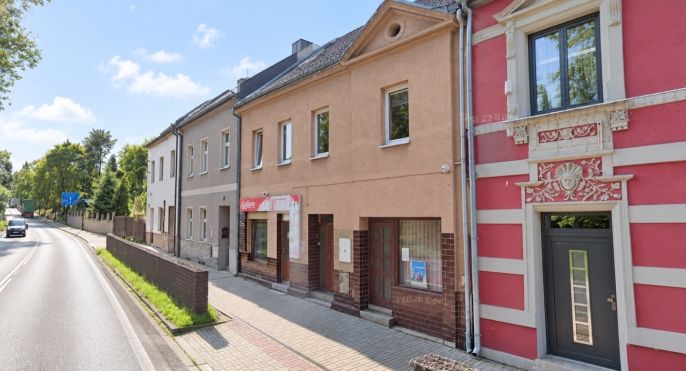 Pronájem, Kancelářský prostor, Klášterec nad Ohří