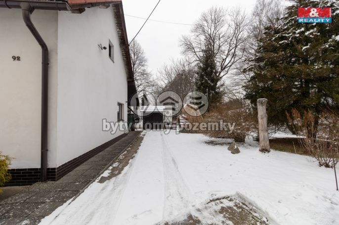 Prodej, Rodinný dům, Pržno