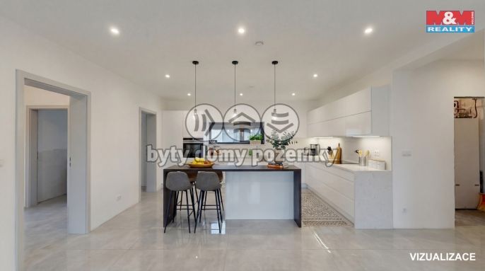 Prodej, Rodinný dům, Rychvald