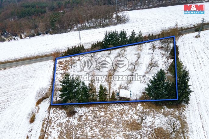 Prodej, Pozemek k bydlení, Letkov