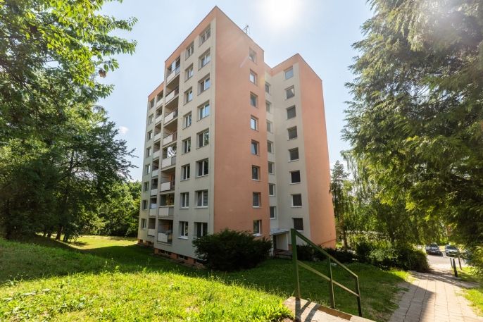 Prodej, Byt 3+1, Zlín