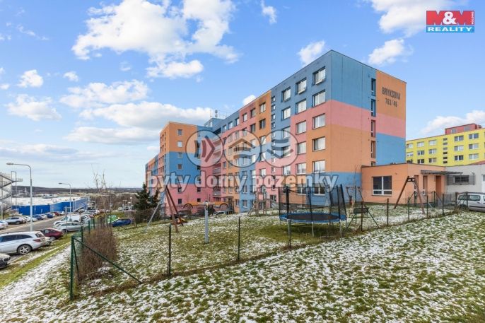 Prodej, Byt 3+kk, Praha