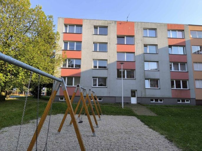 Pronájem, Byt 2+1, Břidličná
