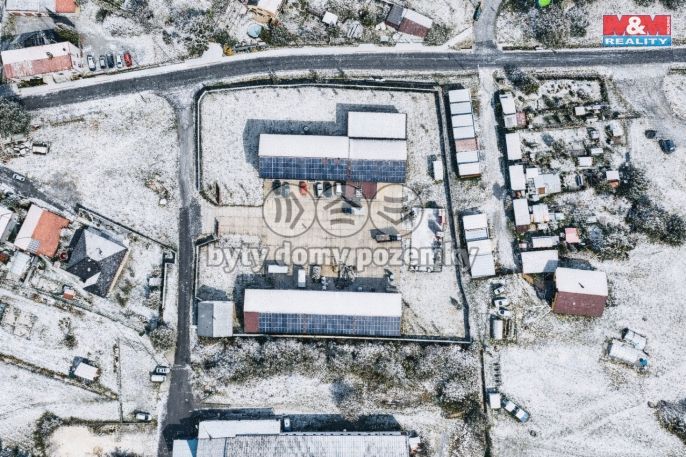 Prodej, Obchodní objekt, Zbraslavice