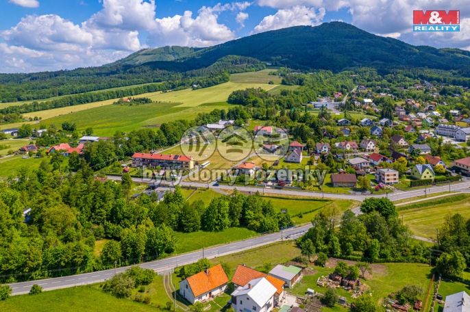 Prodej, Pozemek k bydlení, Kunčice pod Ondřejníkem