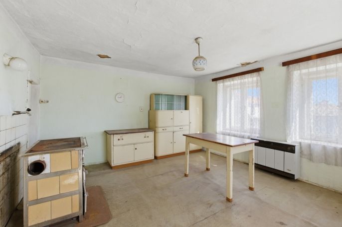 Prodej, Zemědělská usedlost, Kněževes