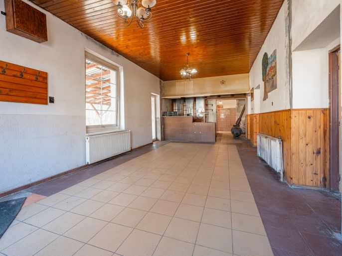 Prodej, Rodinný dům, Bystřice