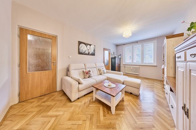 Prodej, Byt 2+1, Hořice