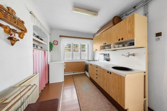 Prodej, Rodinný dům, Varnsdorf