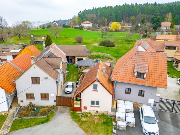 Prodej, Rodinný dům, Těšovice