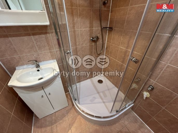 Pronájem, Byt 2+1, Ústí nad Labem