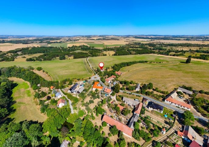 Prodej, Rodinný dům, Velká Bíteš