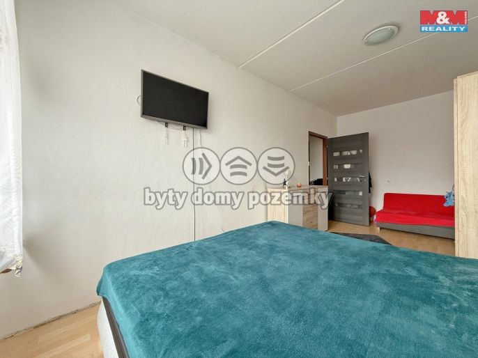 Prodej, Byt 3+1, České Budějovice