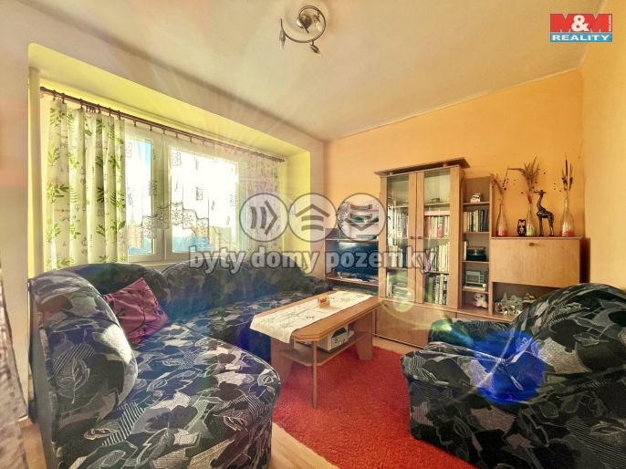 Prodej, Byt 2+1, Ostrava