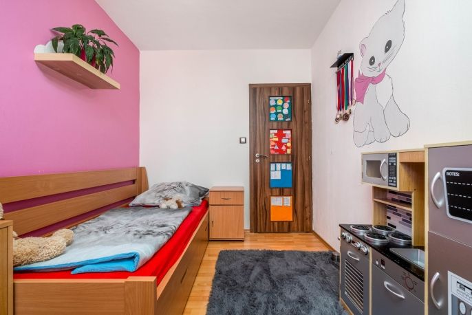 Prodej, Byt 4+1, Nymburk