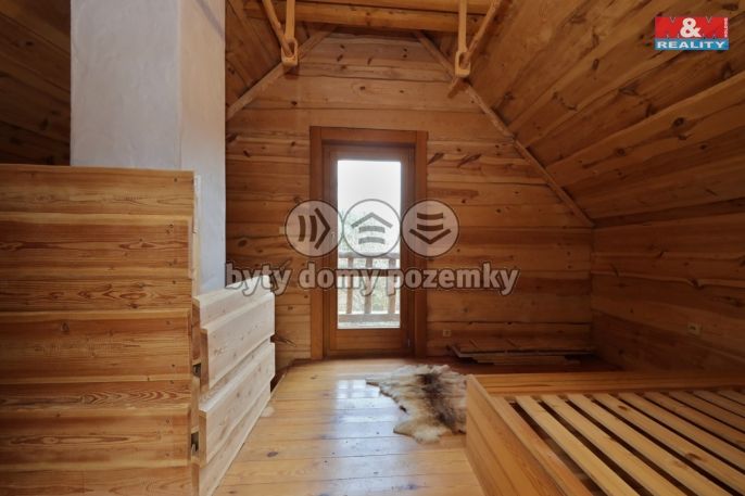 Prodej, Chata, Svépravice