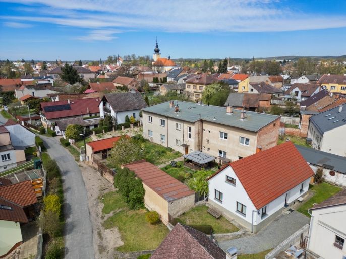 Prodej, Byt 1+1, Třebechovice pod Orebem