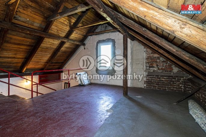 Prodej, Rodinný dům, Velký Osek