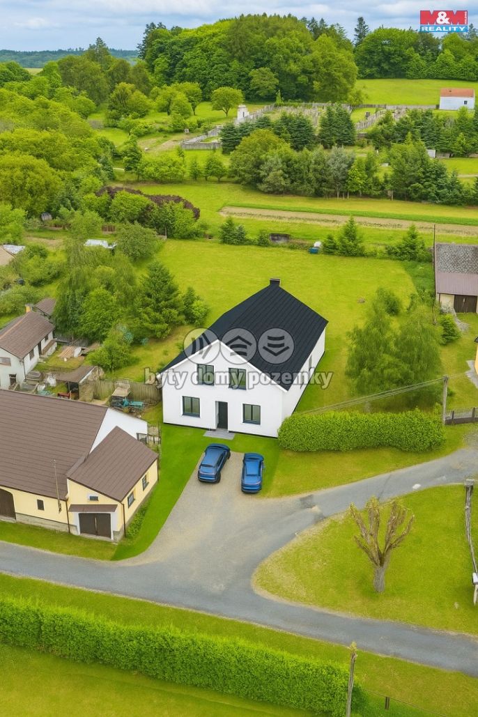 Prodej, Rodinný dům, Plánice