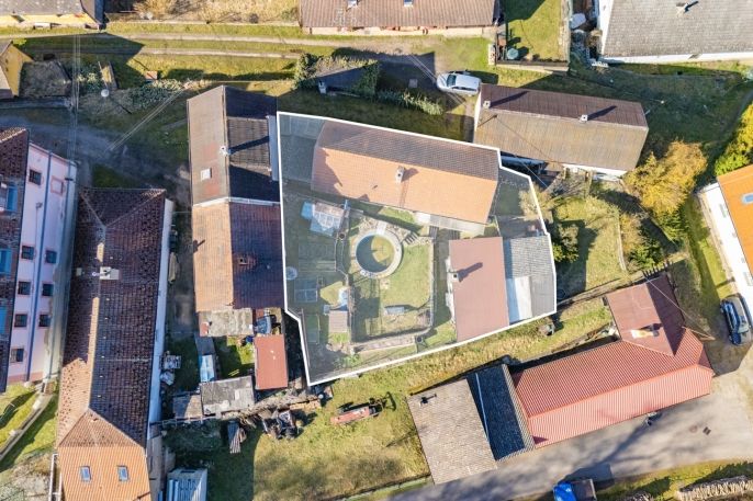 Prodej, Rodinný dům, Liblín