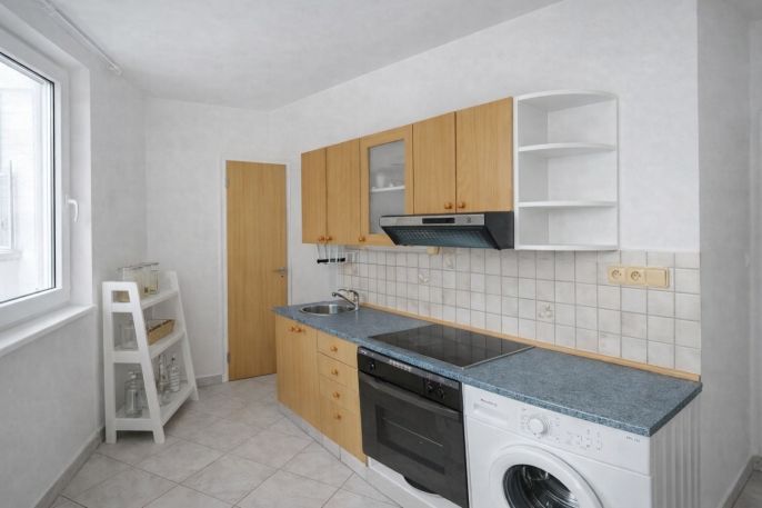 Pronájem, Byt 1+1, Kladno