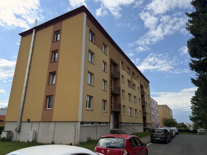 Pronájem, Byt 1+1, Opočno