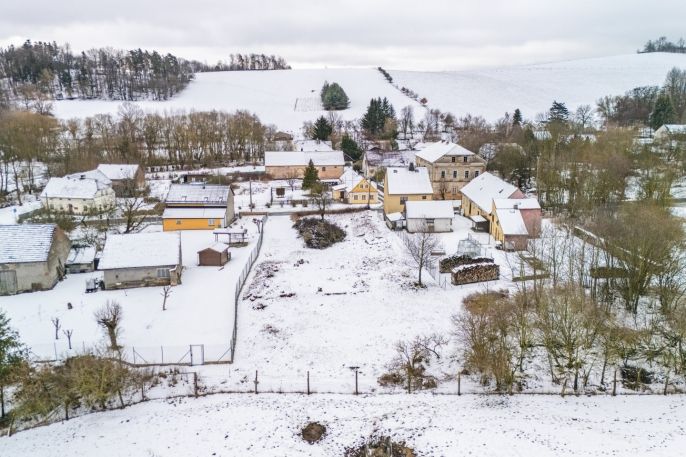 Prodej, Pozemek k bydlení, Mutěnín