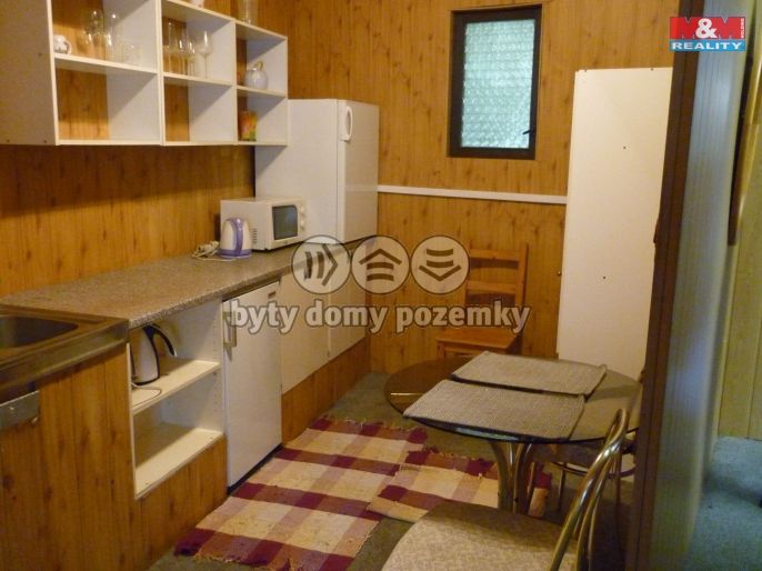 Pronájem, Byt 1+1, Praha