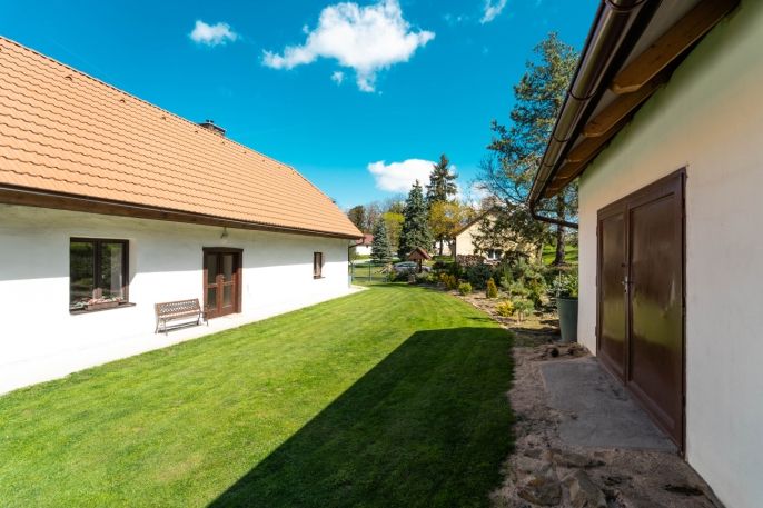 Prodej, Zemědělská usedlost, Miličín