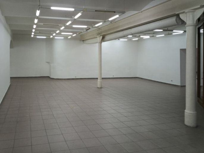 Pronájem, Obchodní objekt, Svitavy