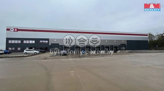 Pronájem, Sklad, Myslinka