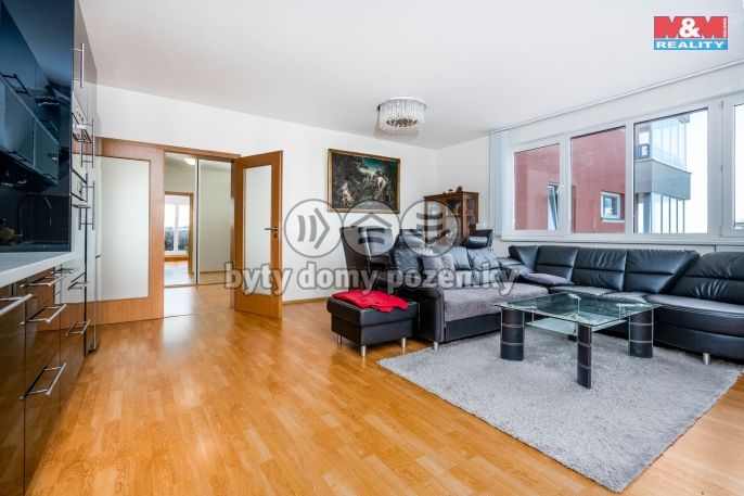 Prodej, Byt 4+kk, Praha