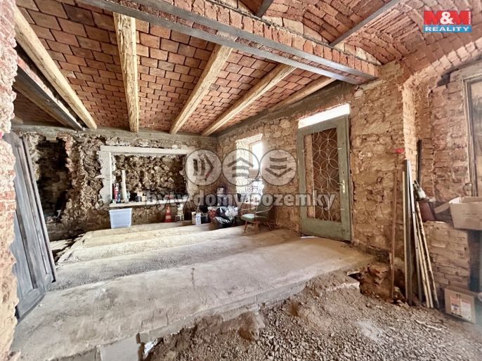 Prodej, Rodinný dům, Slavonice