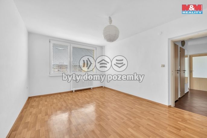 Pronájem, Byt 2+1, Pardubice