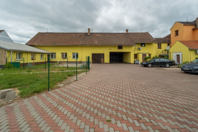 Prodej, Nájemní dům, Černčice