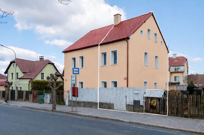 Prodej, Rodinný dům, Karlovy Vary