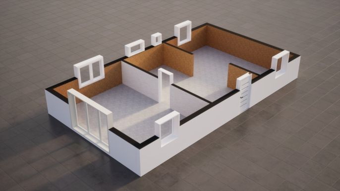 Prodej, Rodinný dům, Dolní Poustevna