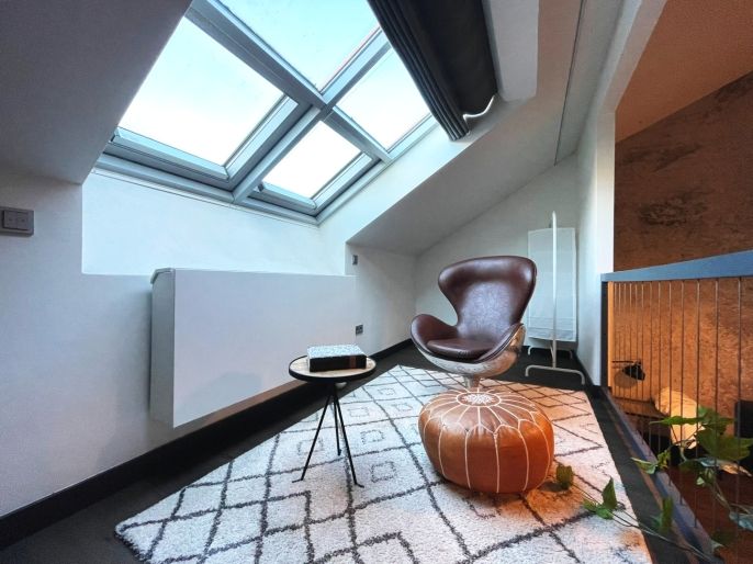 Pronájem, Byt 2+kk, Praha