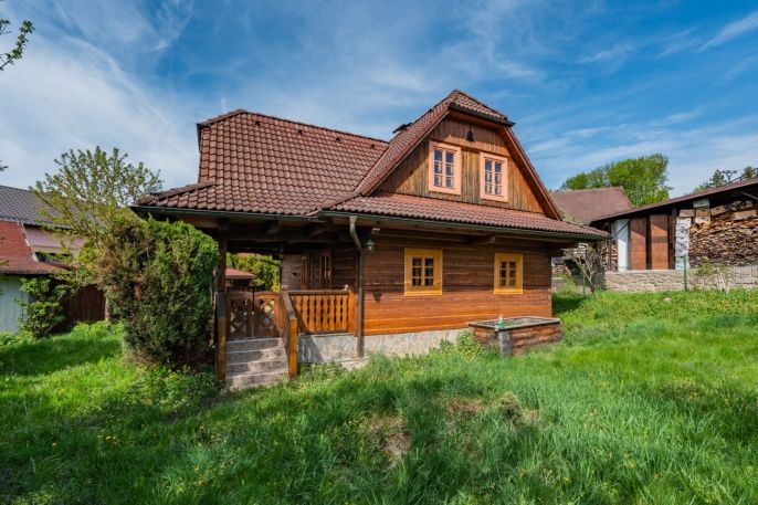 Prodej, Rodinný dům, Jablůnka