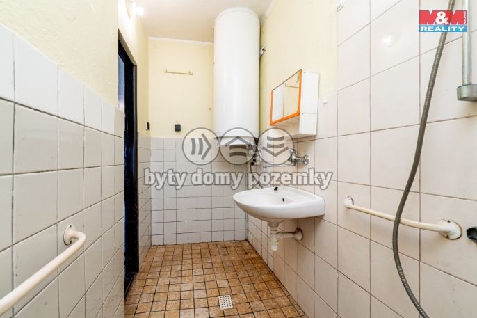 Prodej, Rodinný dům, Jihlava