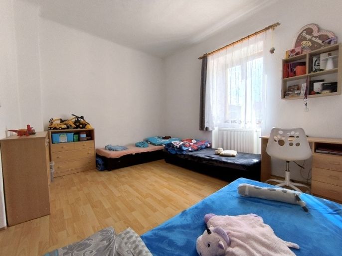 Prodej, Nájemní dům, Protivín