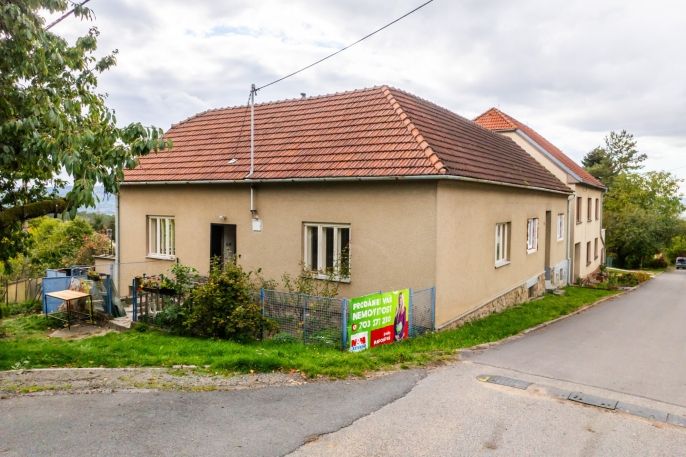 Prodej, Rodinný dům, Rájec-Jestřebí