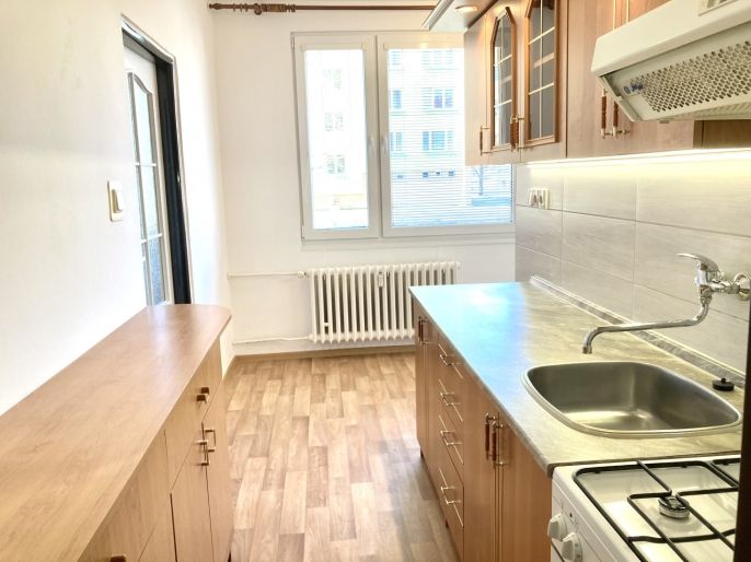 Pronájem, Byt 2+1, Jindřichův Hradec