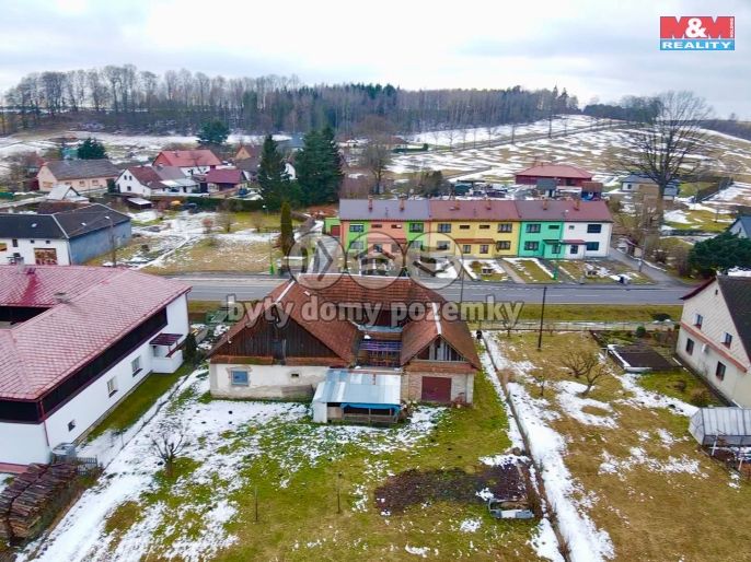 Prodej, Rodinný dům, Jedlová